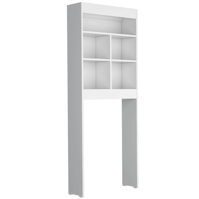 Gabinete Para Ba&ntilde;o Babel Blanco Virtual Muebles image number null