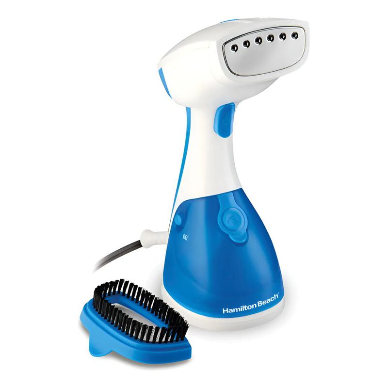 Vaporizador De Mano Para Ropa C/ Bomba De Vapor... image number null