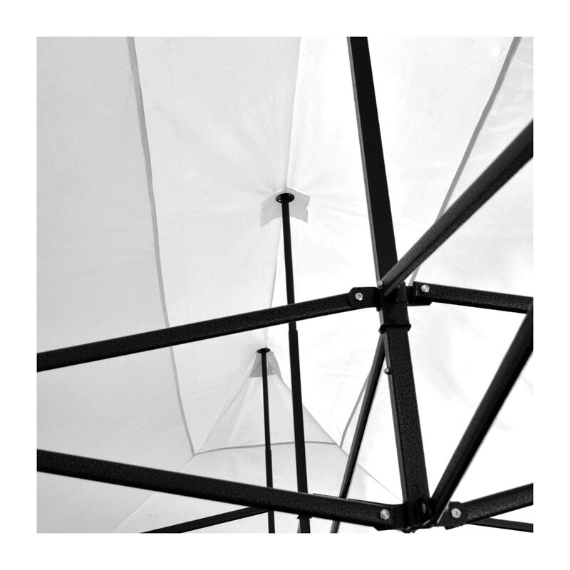 Toldo Carpa 6x3m Paredes Impermeable Contra Ray... image number null