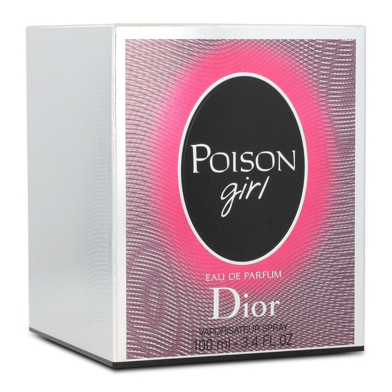 Poison Girl 100 Ml Edp Spray image number null