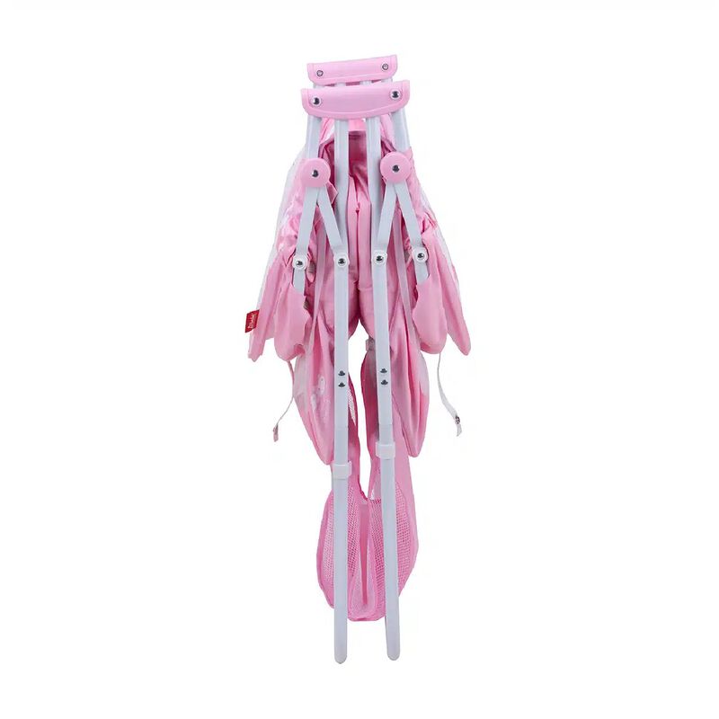 Mois&eacute;s Plegable Siesta D Beb&eacute; Rosa image number null