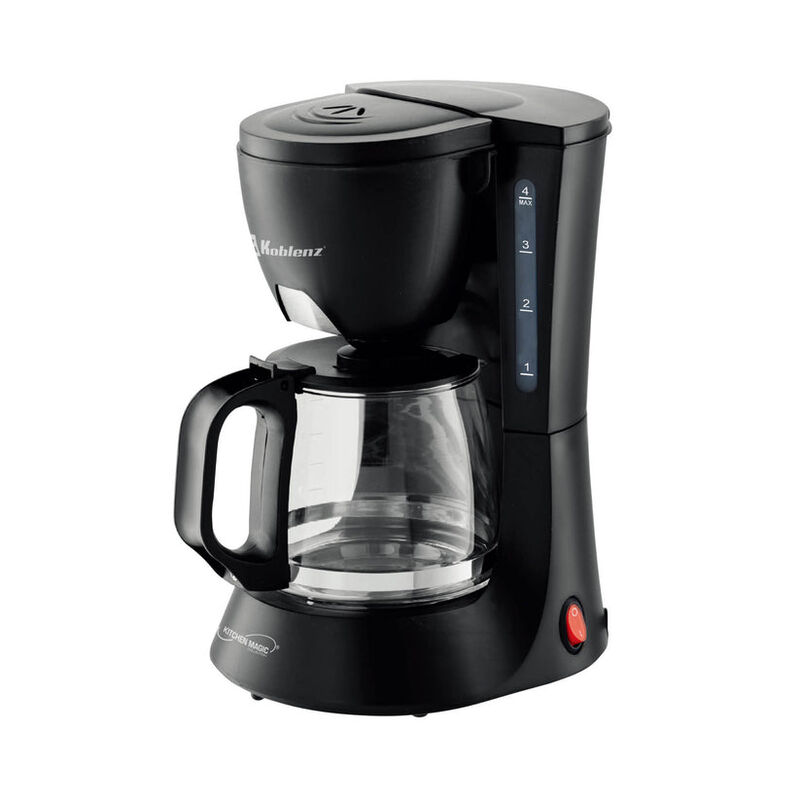 Cafetera Personal 600 ml Koblenz CKM-204N image number null