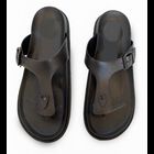 SANDALIAS PARA HOMBRE SAND-1017 NEGRAS DURADERAS