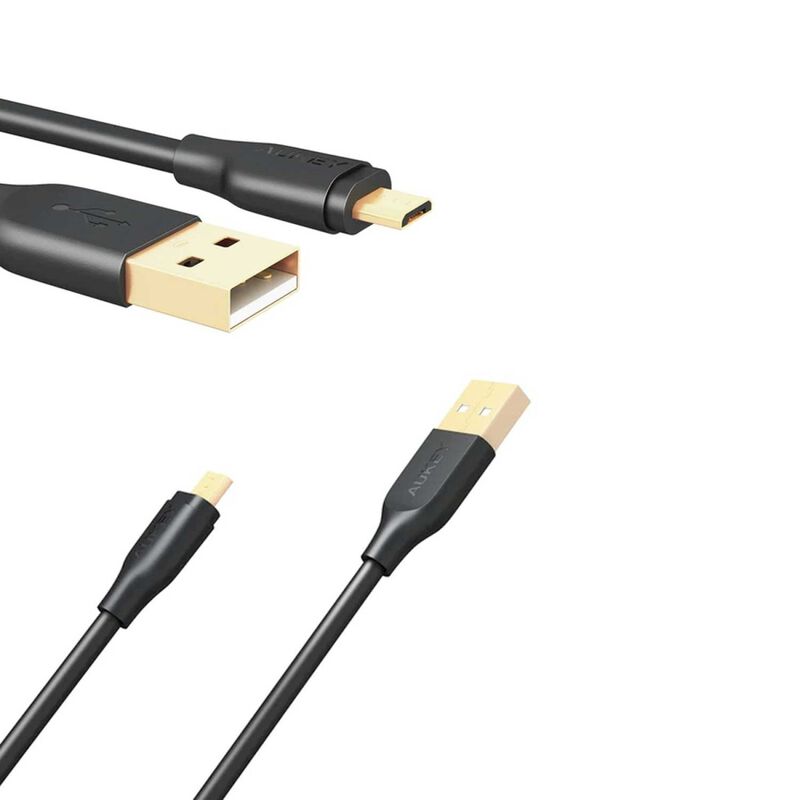 Cable Datos Aukey Usb-a A Micro Usb Paquete De ... image number null