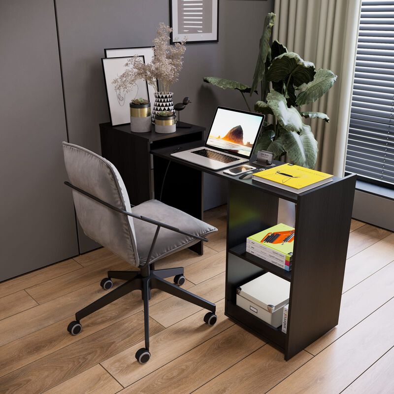 Escritorio Extendible Space , Compacto  Ancho A... image number null