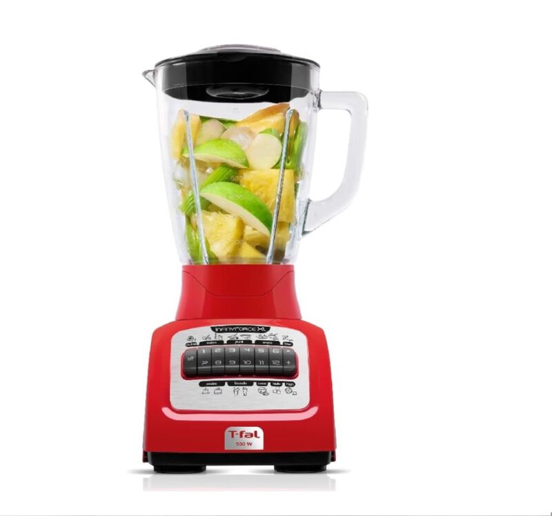 Licuadora T-Fal Ln8225Mx Infinyforce Xl Vaso Vi... image number null