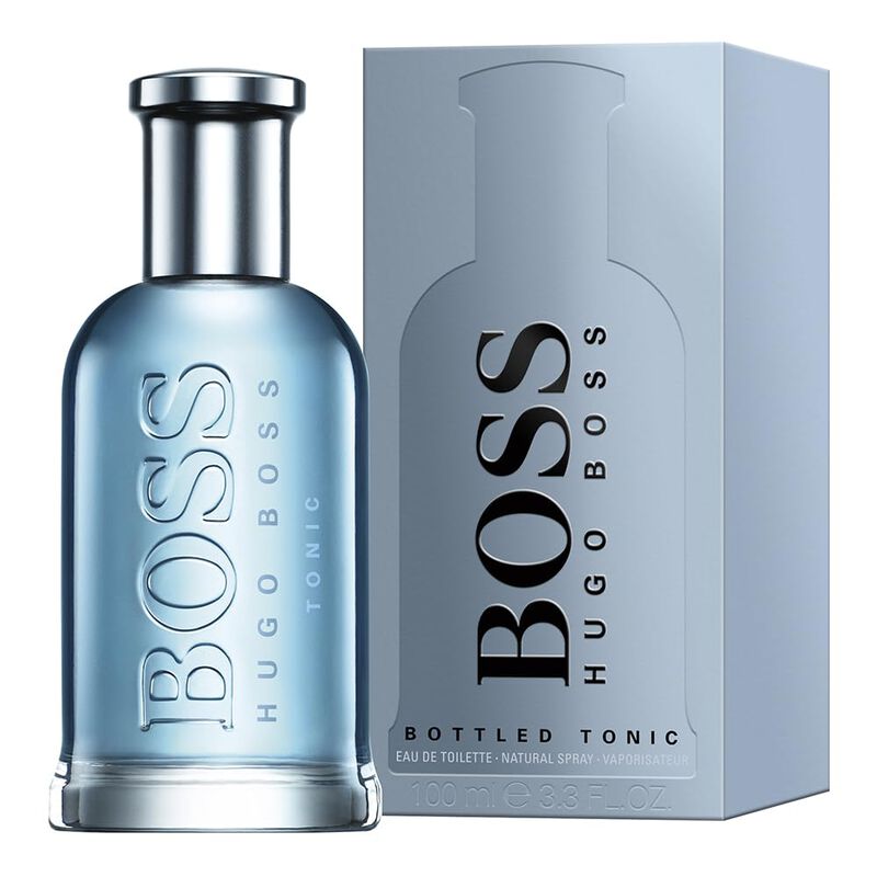 Perfume Hugo Boss Bottled Tonic, Eau De Toilett... image number null