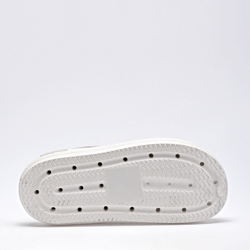 Moramora sandalia impermeable para mujer blanco... image number null
