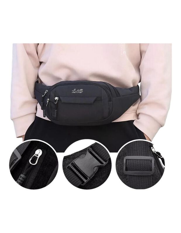 Cangurera Elego Unisex image number null