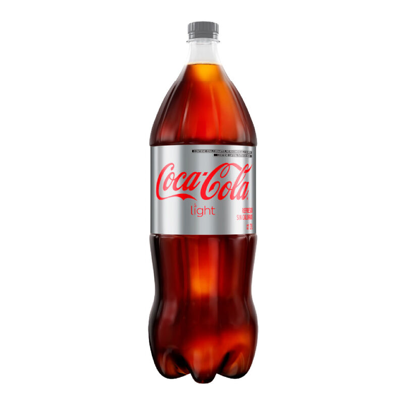 Coca-Cola Light 2 L image number null