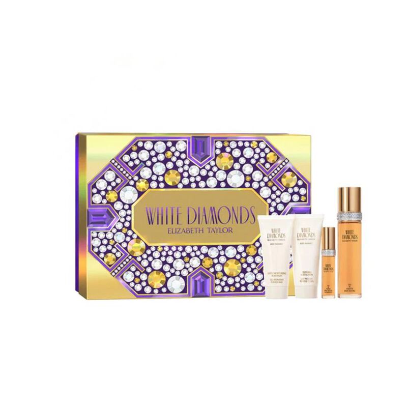 Set de Mujer Elizabeth Arden White Diamonds 4 P... image number null