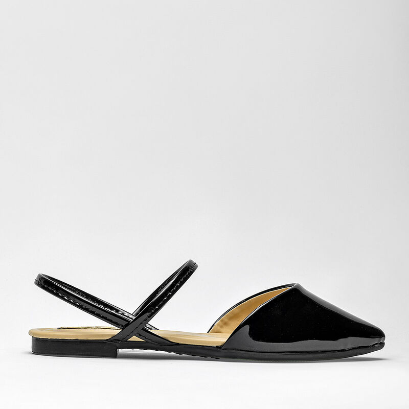 Sexy Girl Zapatos para mujer negro charol image number null