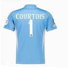 Jersey Thibaut Courtois 1 Club 2025 Azul  Talla S
