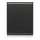 Behringer Dr18sub Subwoofer Pa Activo 2400 Watts 18