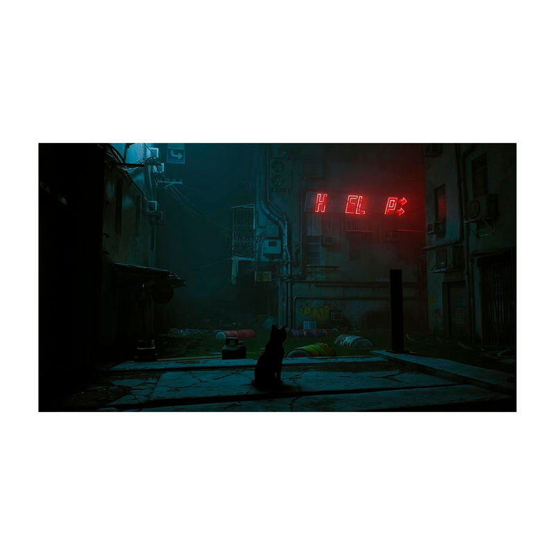 Videojuego Stray Nintendo Switch image number null