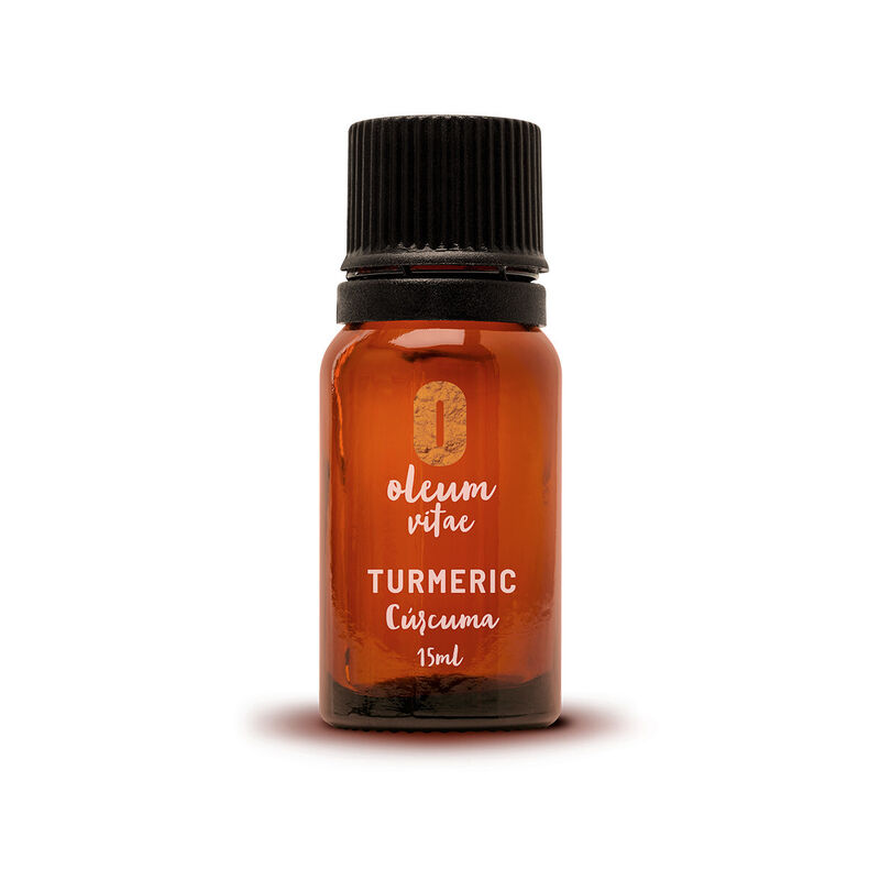 Aceite Esencial Puro Curcuma 15 ml 100% Puro y ... image number null