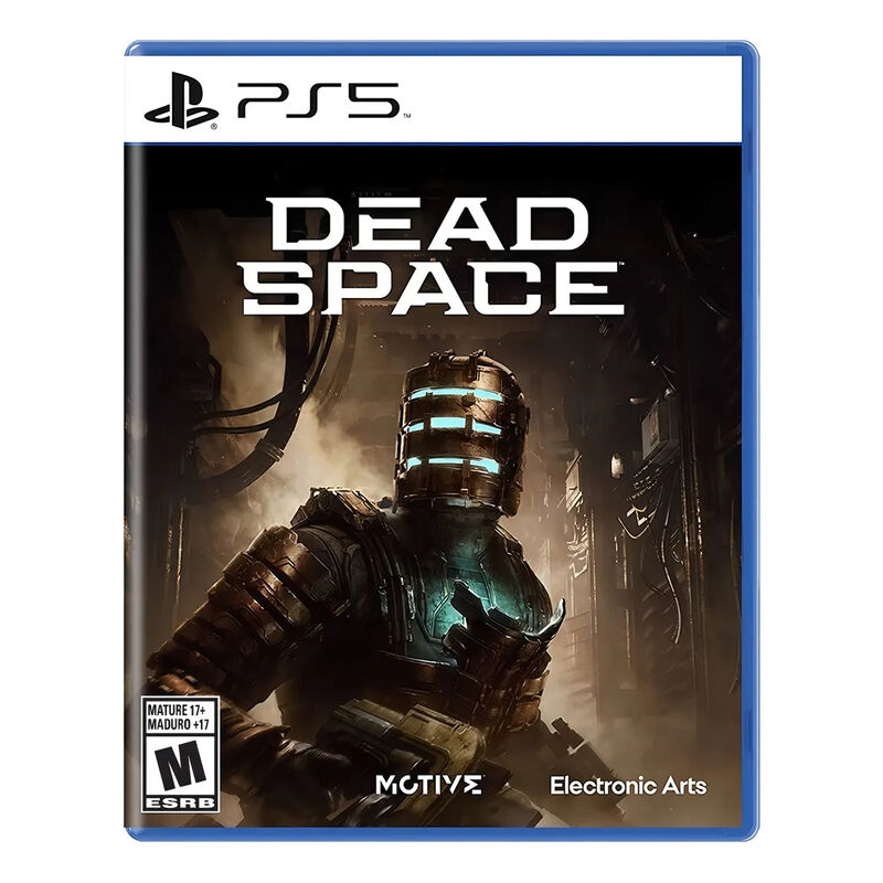 PS5 Juego Dead Space image number null