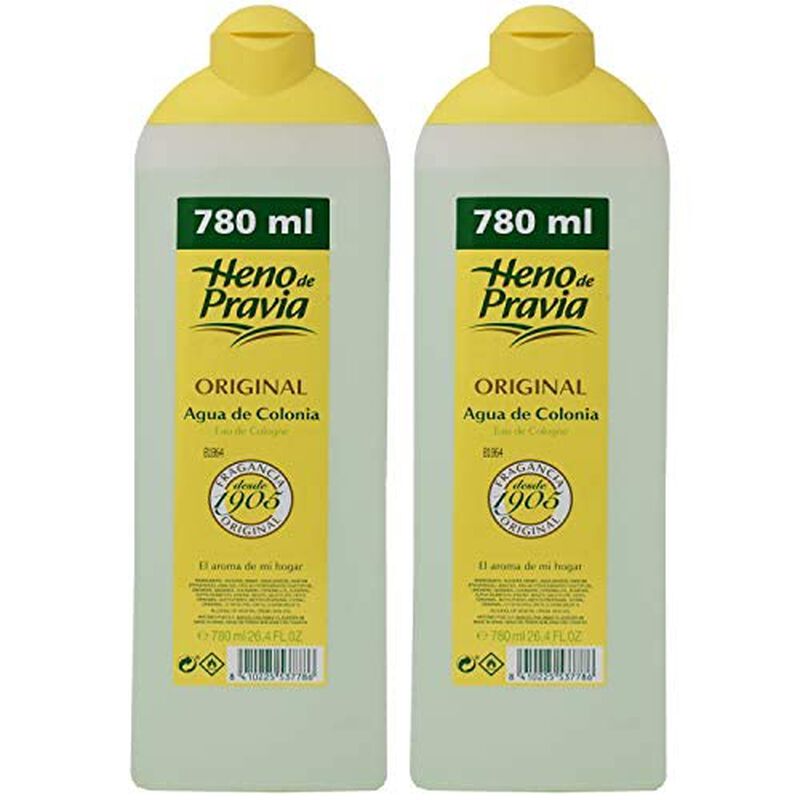 Agua De Colonia Original Perfume Heno De Pravia... image number null