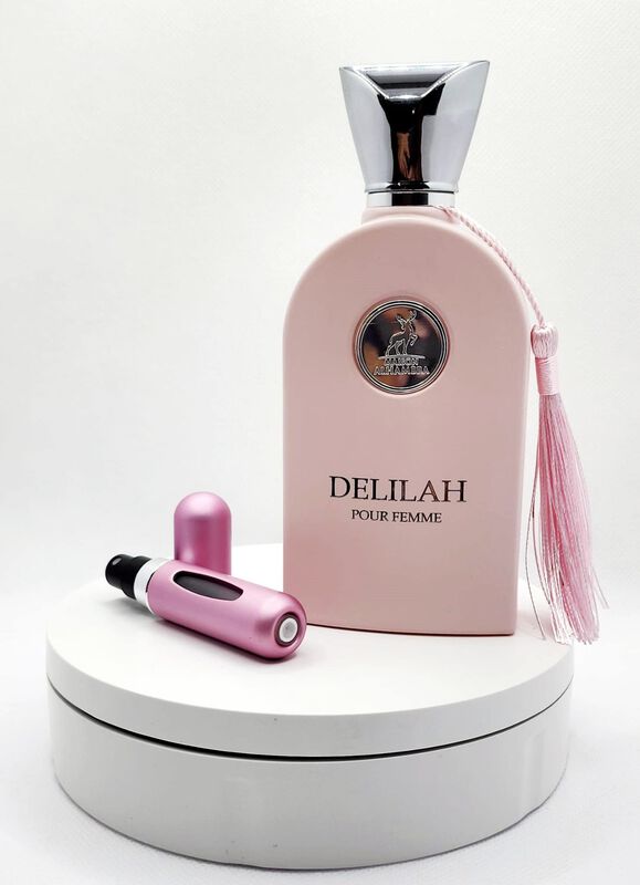 Perfume Maison Alhambra Delilah Para Mujer, 100... image number null