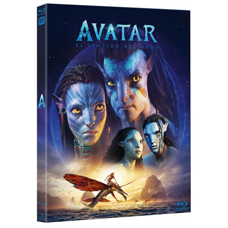 Avatar: El Sentido del Agua (Avatar: The Way of... image number null