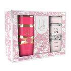Set de Mujer Lattafa Yara Candy + Yara de 2 Pzs Agua de Perfume