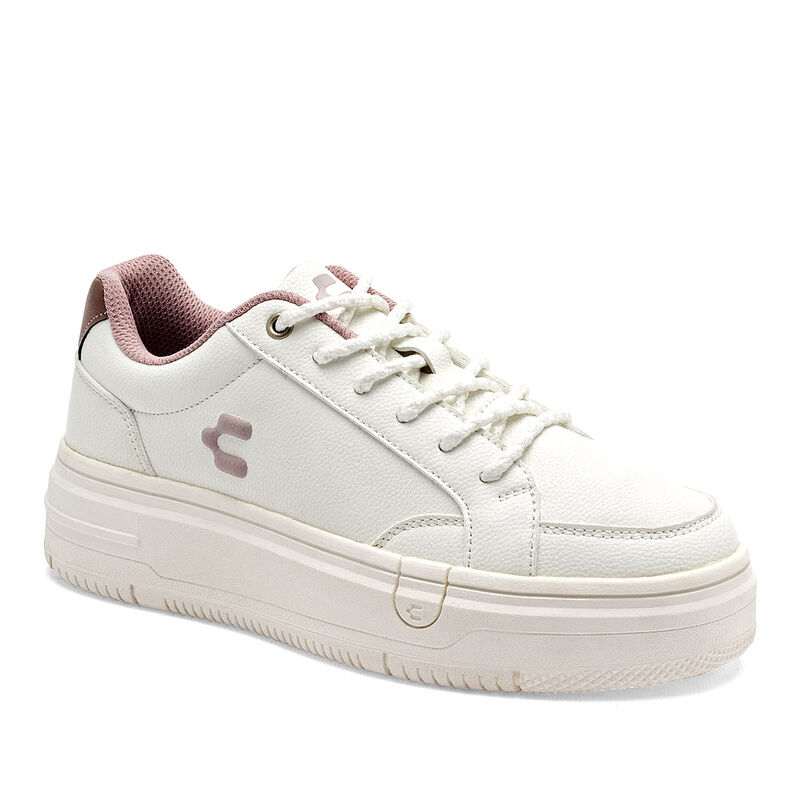 Charly Tenis Urbano para mujer blanco Importado image number null
