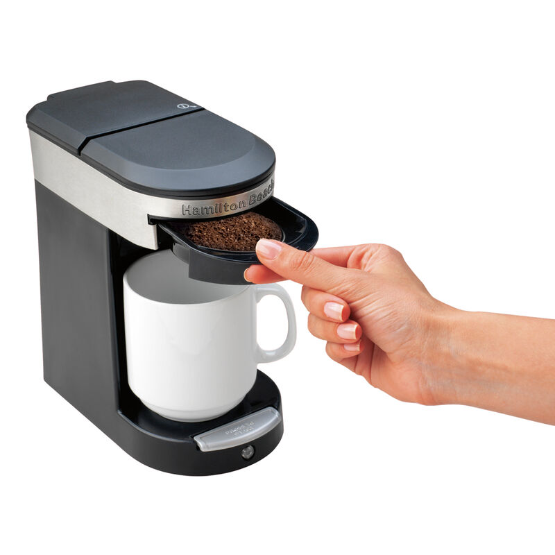 Cafetera Personal Hamilton Beach image number null