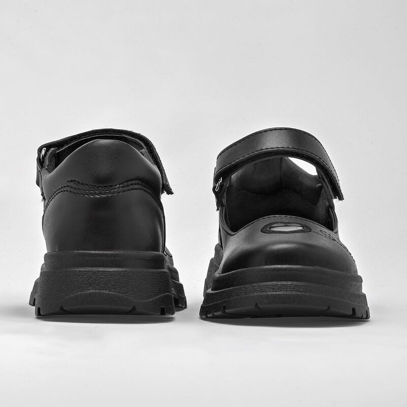 Trenesito Zapato para ni&ntilde;a negro image number null