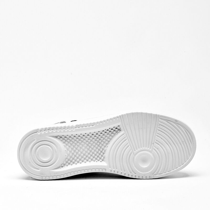 Shadow tenis para mujer blanco plata cod 140815... image number null