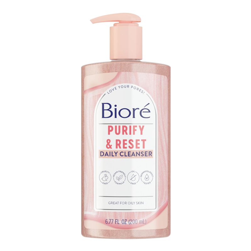 Limpiador Facial Bior&eacute; Rose Quartz + Charcoal 2... image number null