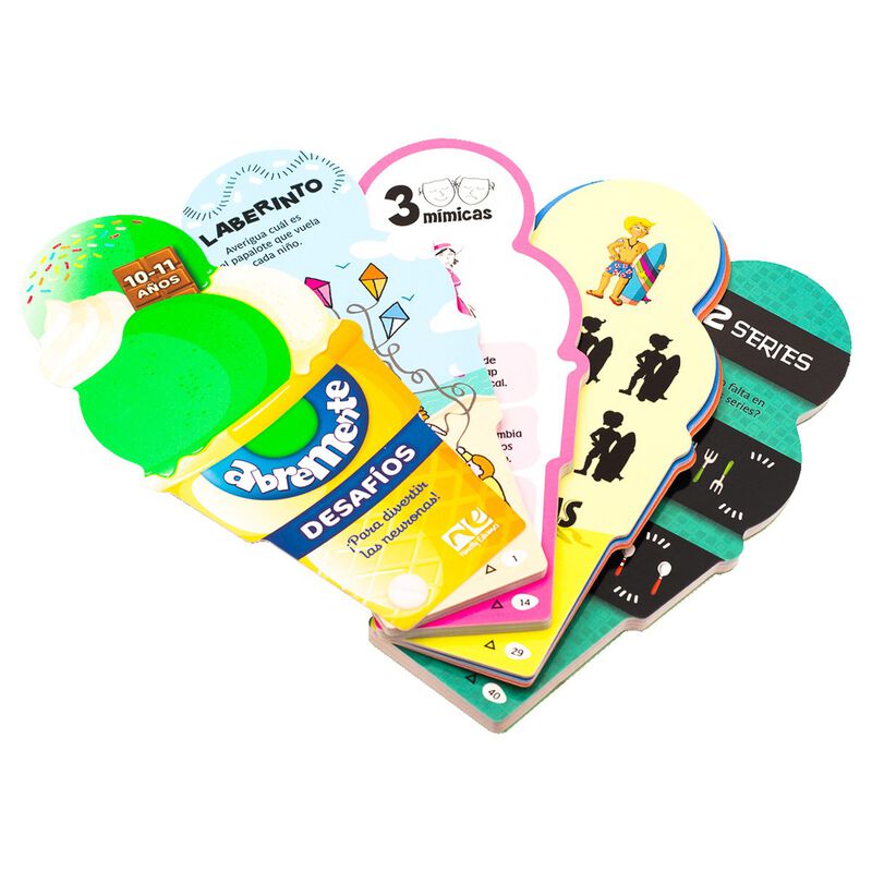 Libro Did&aacute;ctico Abremente 10-11 A&ntilde;os image number null