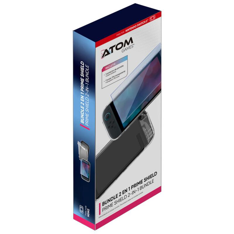 Kit de accesorios 2 en 1 Para Nintendo Switch 2... image number null