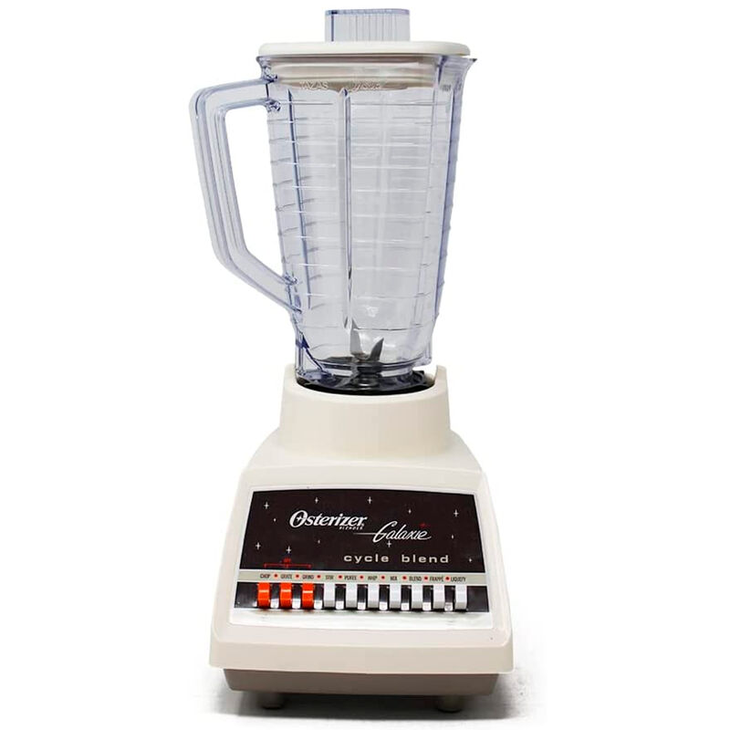 Licuadora OSTER Mod. ALMENDRA 869-16G 10v image number null