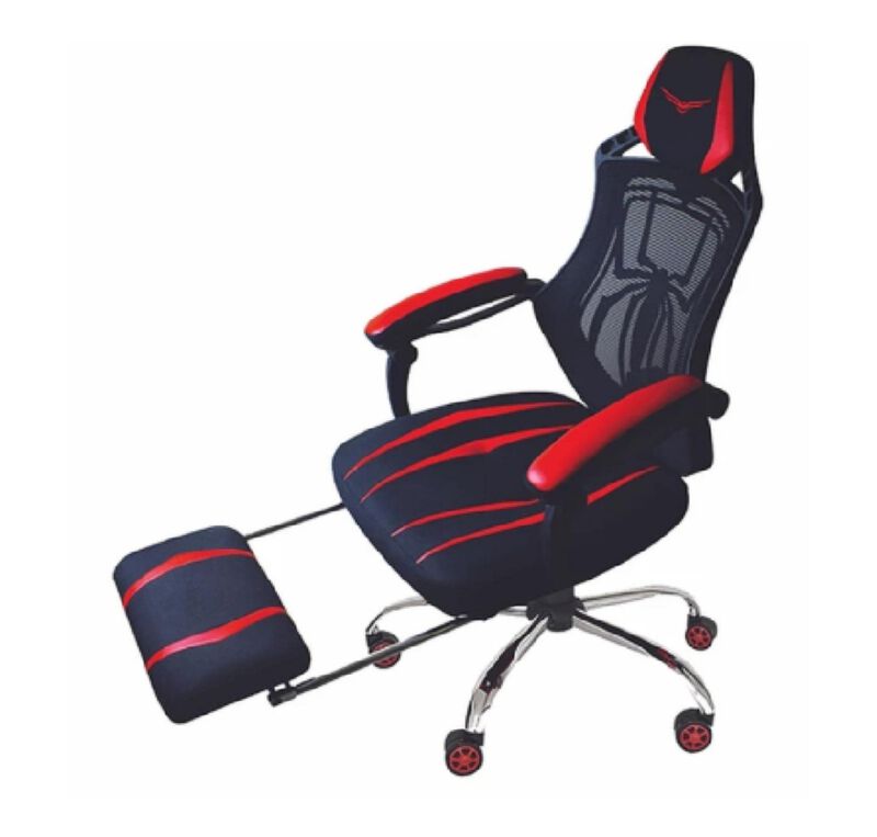 Silla Gamer Varsodi SPIDER GAME C/ Reposapi&eacute;s y... image number null