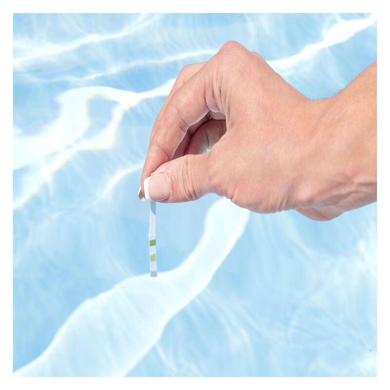 Kit Limpieza Alberca Piscina Desnatador Aspirac... image number null