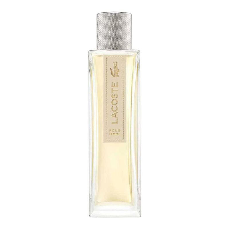 Perfume Chemisse Lacoste Pour Femme Edp 90 Ml image number null