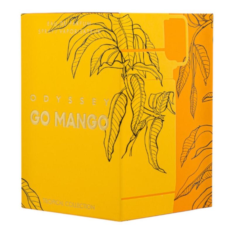 Perfume Armaf Odyssey Go Mango Edp 100 Ml image number null