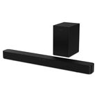 Barra de Sonido 2.1 Philips con Subwoofer Inal&aacute;mbrico y Bluetooth
