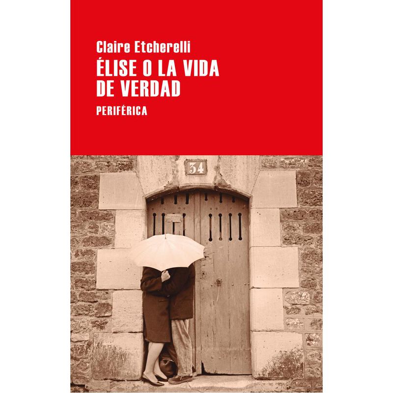 &Eacute;lise o la vida de verdad image number null