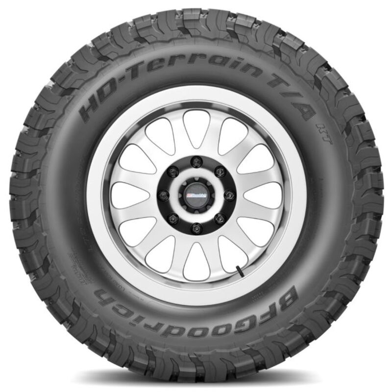 Llanta 265/60R20 121/118Q BFGoodrich HD Terrain... image number null