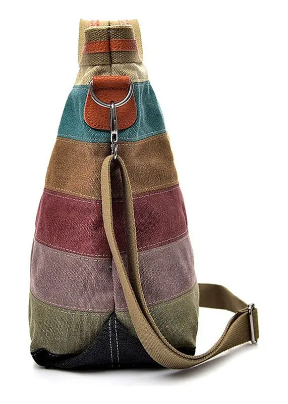 Bolso Cruzado De Hombro Para Mujer Ajustable image number null