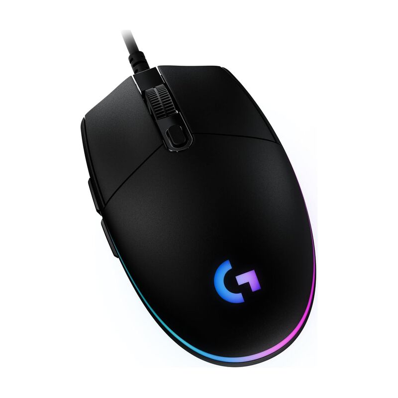 Mouse Gamer Alambrico Logitech G203 Lightsync N... image number null