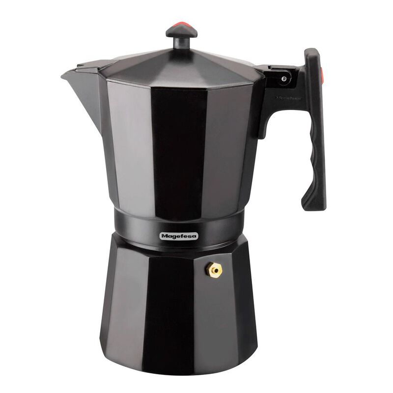Cafetera Tetera Italiana Magefesa Colombia 6 Ta... image number null