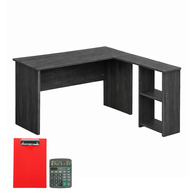 Escritorio Esquinero L Homeoffice Estudiantil c... image number null