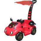 Carrito Montable Bebe Sombrilla Ni&ntilde;o Push Car