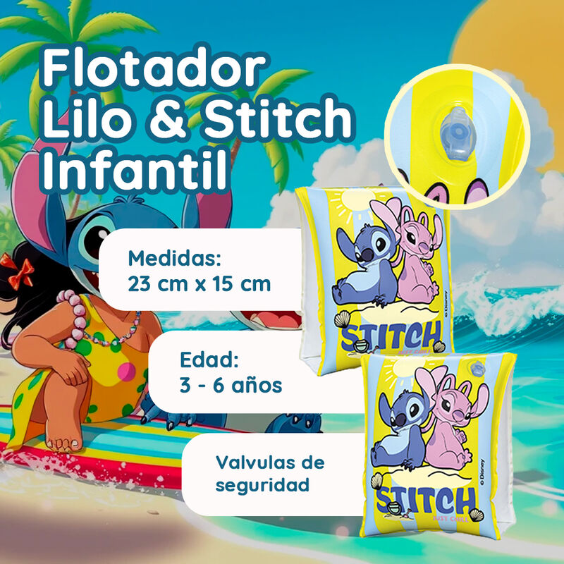 Flotadores Inflables Para Ni&ntilde;os Bestway De Stit... image number null
