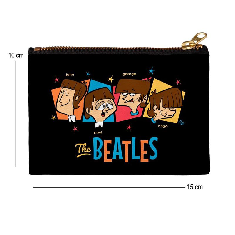 Monedero Dise&ntilde;o The Beatles By Edvill image number null