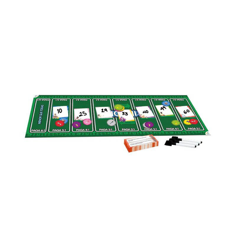 Juego de Mesa Ingenio image number null