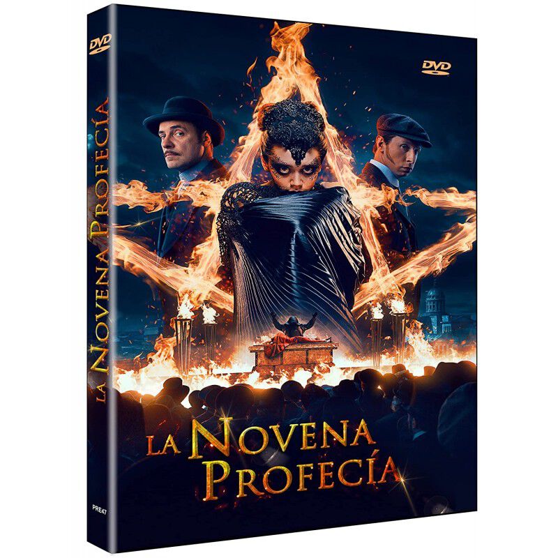 La Novena Profec&iacute;a [dvd] (2019) Devyataya image number null