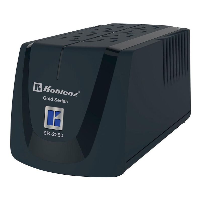 Regulador de Voltaje KOBLENZ Modelo ER-2250 8 C... image number null